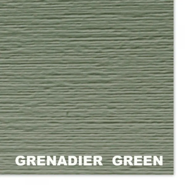 Сайдинг Виниловый Mitten, Sentry Mitten, Grenadier Green купить в Прокопьевске