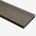 Террасная доска из ДПК CM Decking серия ZEBRANO цвет графит (под заказ) купить в Прокопьевске