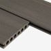 Террасная доска из ДПК CM Decking серия ZEBRANO цвет графит (под заказ) купить в Прокопьевске
