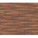 Фасадная плитка Docke Premium, Brick, Клубника купить в Прокопьевске