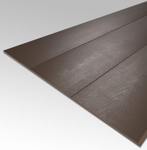 Фиброцементный сайдинг Roofas SIDING (широкий) 12мм Базальт купить в Прокопьевске