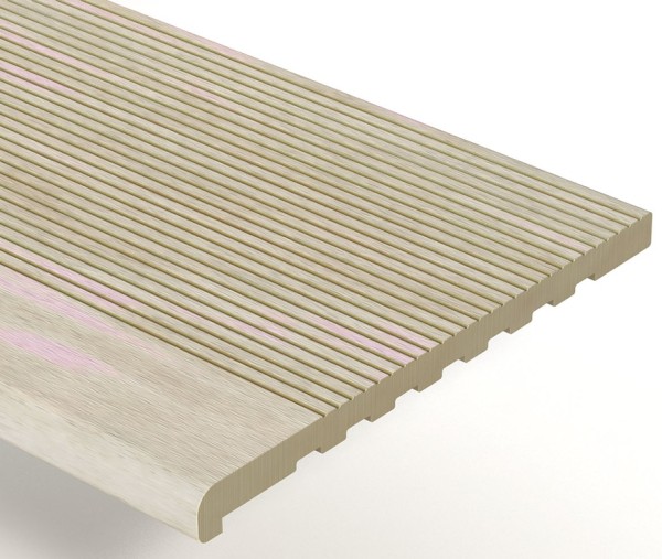 Ступени из ДПК WOODVEX Select Colorite Сакура купить в Прокопьевске