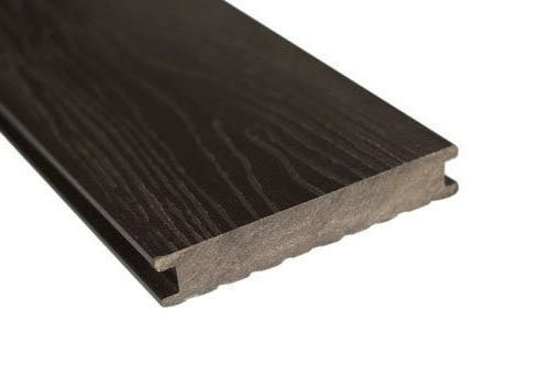 Террасная доска из ДПК ECODECKING Premium Венге купить в Прокопьевске