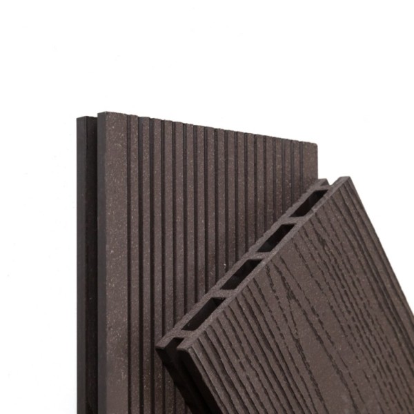 Террасная доска из ДПК ECODECKING Экстра плюс Венге купить в Прокопьевске