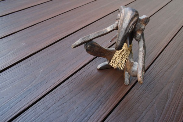 Террасная доска из ДПК Terrapol Практик мультиколор Марокко (под заказ) купить в Прокопьевске