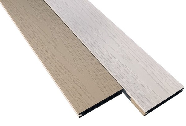 Террасная доска двухсторонняя WOODVEX Select Co-Extrusion Dual White / Ivory купить в Прокопьевске