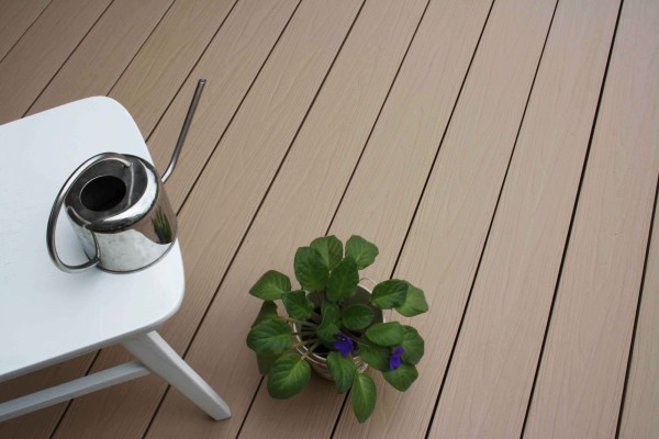 Террасная доска из ДПК Terrapol Практик моноколор Оникс (под заказ) купить в Прокопьевске