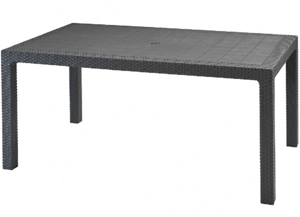 Стол прямоугольный FIJI Table Коричневый купить в Прокопьевске