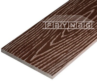 Планкен из ДПК Faynag PINO 3D Шоколад купить в Прокопьевске