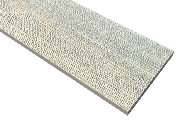 Штакетник ДПК Woodvex Colorite Бело-серый купить в Прокопьевске