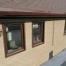 Фасадная плитка Docke Premium, Brick, Янтарный купить в Прокопьевске
