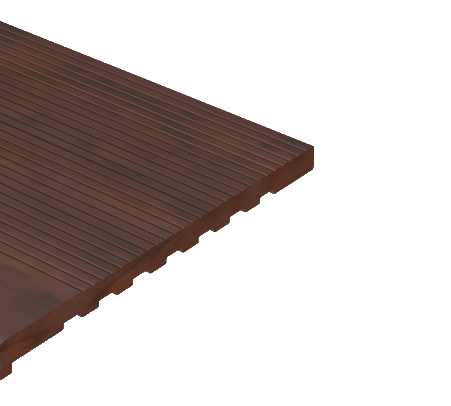 Ступени из ДПК WOODVEX Select Венге Colorite купить в Прокопьевске