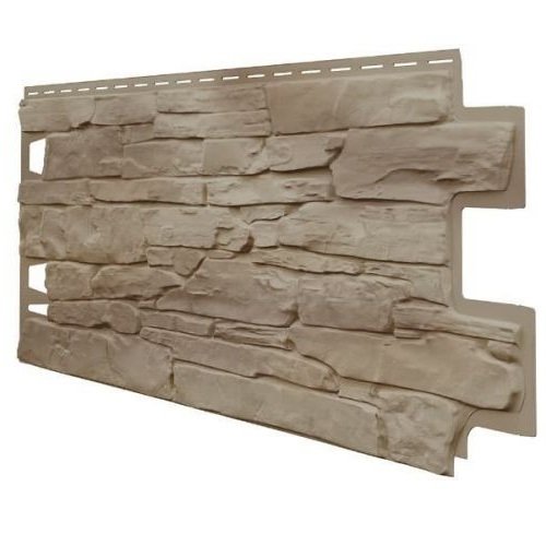 Фасадная панель VOX SOLID STONE REGULAR умбрия купить в Прокопьевске