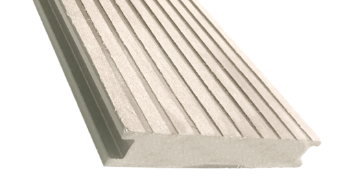 Террасная доска из ДПК ECODECKING Premium Слоновая кость купить в Прокопьевске
