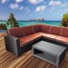 Комплект Rattan Premium Corner. купить в Прокопьевске