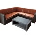 Комплект Rattan Premium Corner. купить в Прокопьевске