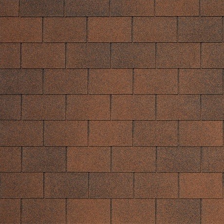Гибкая черепица Tegola CAPRI marrone 434 купить в Прокопьевске