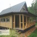 Сайдинг Ю-Пласт TIMBERBLOCK Пихта (Тимберблок) Алтайская купить в Прокопьевске