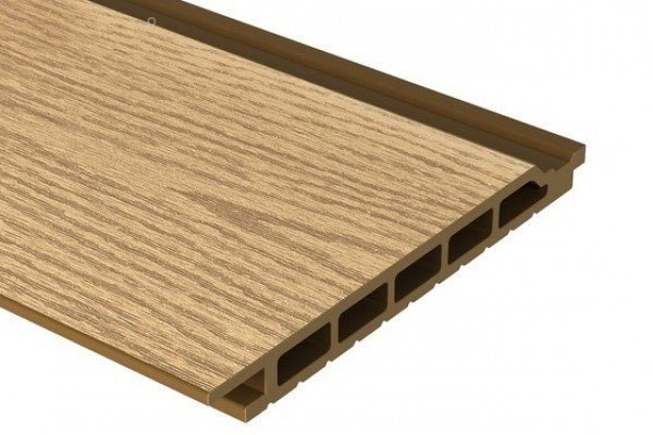 Фасадная панель из ДПК WOODVEX Вуд купить в Прокопьевске