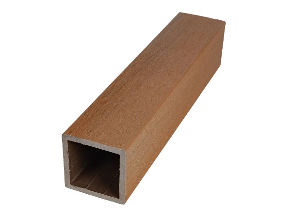 Столб ДПК Deckart 100×100 Co-Extrusion Тик купить в Прокопьевске