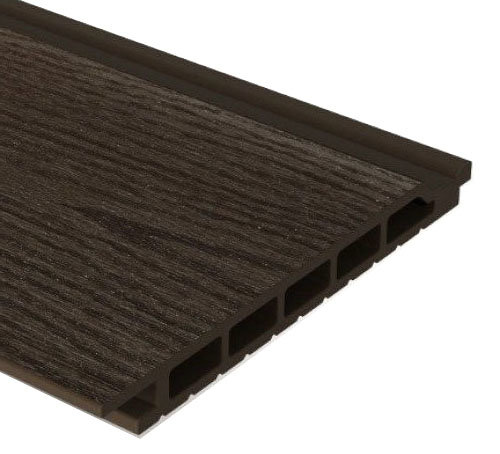 Фасадная панель из ДПК WOODVEX Венге купить в Прокопьевске