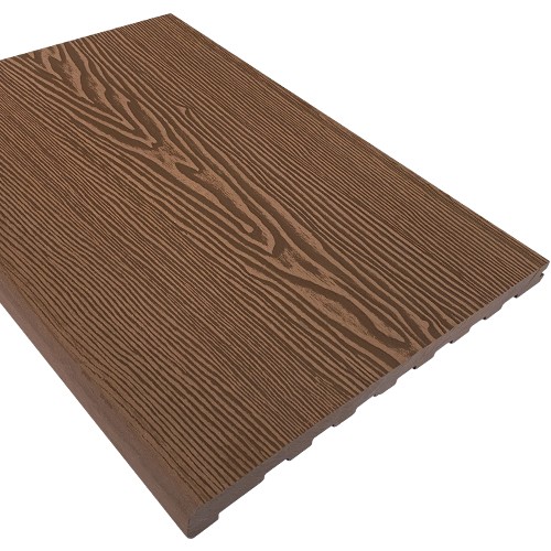 Ступень EasyDecking Wood-Х 348х22 Коричневый 3D купить в Прокопьевске