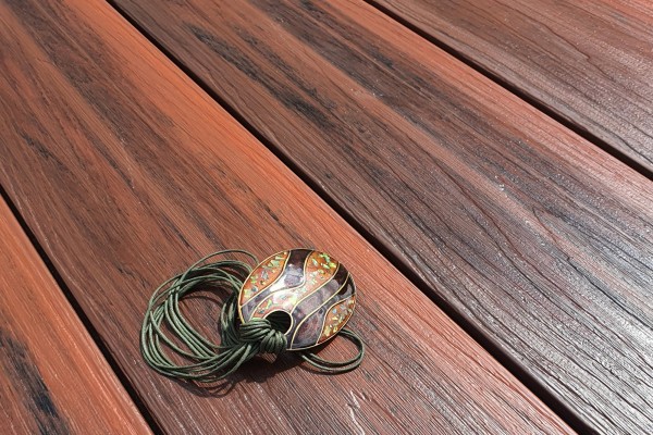 Террасная доска из ДПК Terrapol Практик мультиколор Этна (под заказ) купить в Прокопьевске