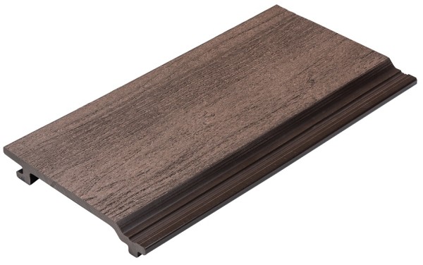 Фасадная панель из ДПК CM Cladding Bark мербау купить в Прокопьевске