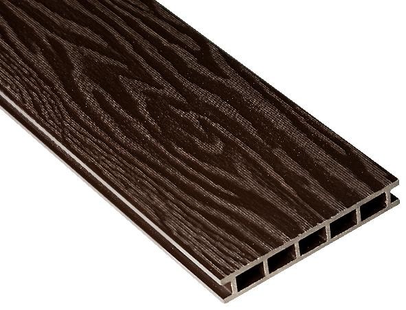 Террасная доска из ДПК Faynag Premium ACERO 3D Венге купить в Прокопьевске