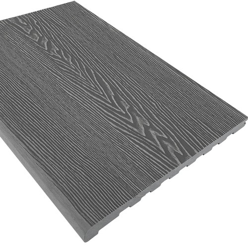 Ступень EasyDecking Wood-Х 348х22 Серый 3D купить в Прокопьевске