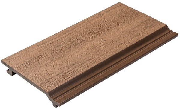 Фасадная панель из ДПК CM Cladding Bark тик купить в Прокопьевске