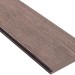 Террасная доска ДПК Outdoor 3D полнотелая NEVADA/CALIFORNIA BROWN коричневая микс купить в Прокопьевске