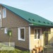 Фасадная панель Ю-пласт Стоун хаус сланец Бурый купить в Прокопьевске