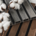 Стеновая панель CM Decking Wall, 26x219x3000 мм Macadamia (Макадамия)  купить в Прокопьевске