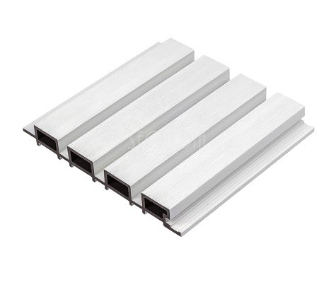 Доска фасадная ДПК SEQUOIA co-extrusion WHITE купить в Прокопьевске
