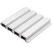 Доска фасадная ДПК SEQUOIA co-extrusion WHITE купить в Прокопьевске