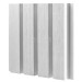 Доска фасадная ДПК SEQUOIA co-extrusion WHITE купить в Прокопьевске