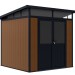 Сарай Defender из ДПК 7х7 (4.24 кв.м) купить в Прокопьевске