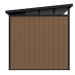 Сарай Defender из ДПК 7х7 (4.24 кв.м) купить в Прокопьевске