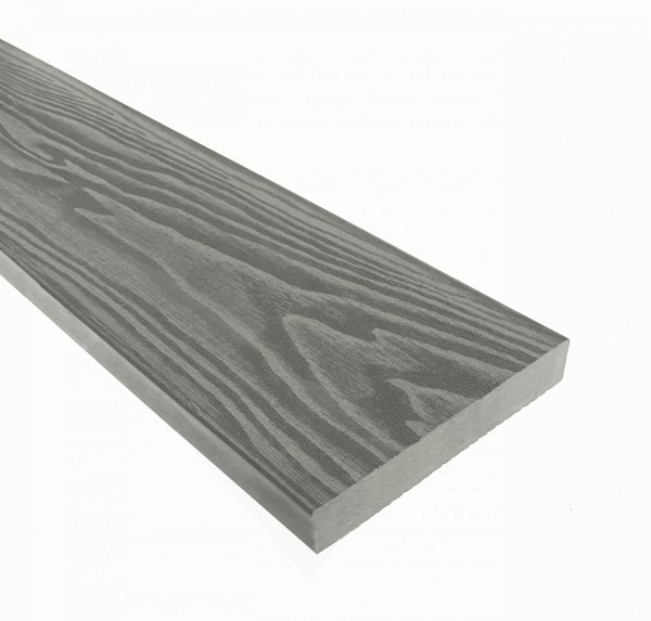 Террасная доска из ДПК Terrapol Смарт 3D Полнотелая без паза Анис купить в Прокопьевске