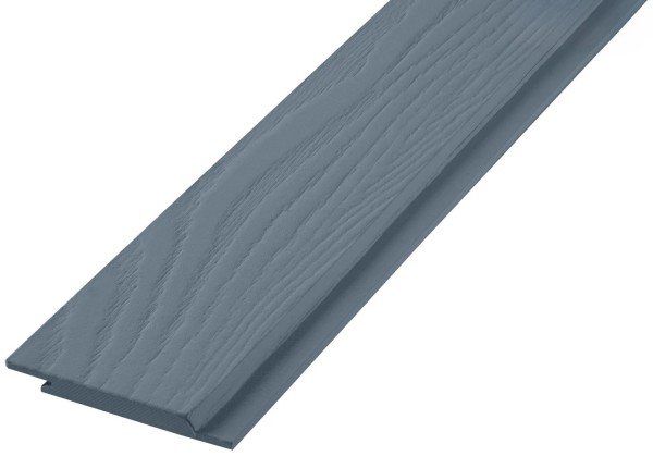 Фиброцементный сайдинг FCSPRO Click Shtil F62 (Голубой океан) купить в Прокопьевске