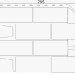 Фасадная панель FineBer Блок, Темно-серый купить в Прокопьевске