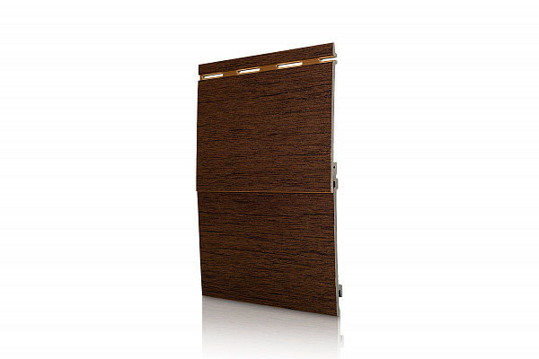Вспененный сайдинг VOX KERRAFRONT WOOD DESIGN золотой дуб купить в Прокопьевске