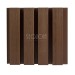 Доска фасадная ДПК 3D SEQUOIA co-extrusion BROWN купить в Прокопьевске
