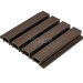 Доска фасадная ДПК 3D SEQUOIA co-extrusion BROWN купить в Прокопьевске