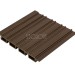 Доска фасадная ДПК 3D SEQUOIA co-extrusion BROWN купить в Прокопьевске