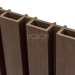 Доска фасадная ДПК 3D SEQUOIA co-extrusion BROWN купить в Прокопьевске
