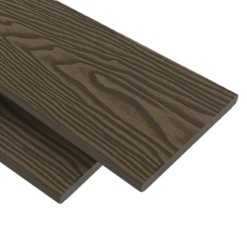 Заборная доска EasyDecking Wood-X 131х11 Венге купить в Прокопьевске