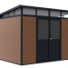 Сарай Defender из ДПК 9х7 (5.95 кв.м) купить в Прокопьевске