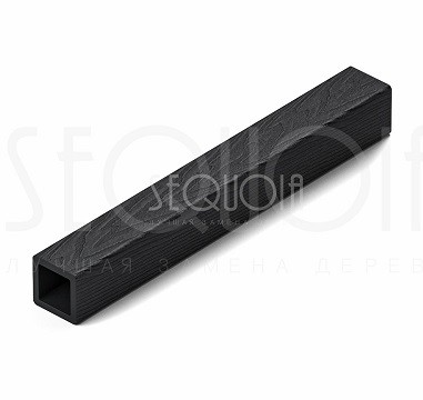 Балясина SEQUOIA Evolution 3D WOOD BLACK купить в Прокопьевске